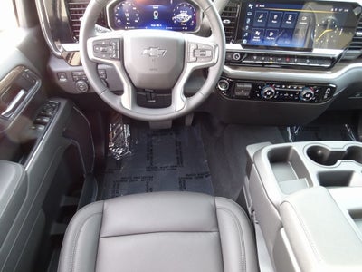 2026 Chevrolet Silverado 2500HD LT