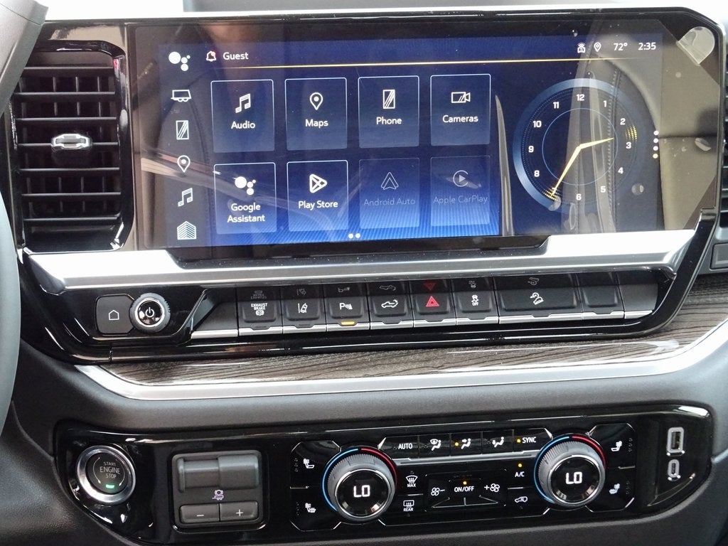 2026 Chevrolet Silverado 2500HD LT