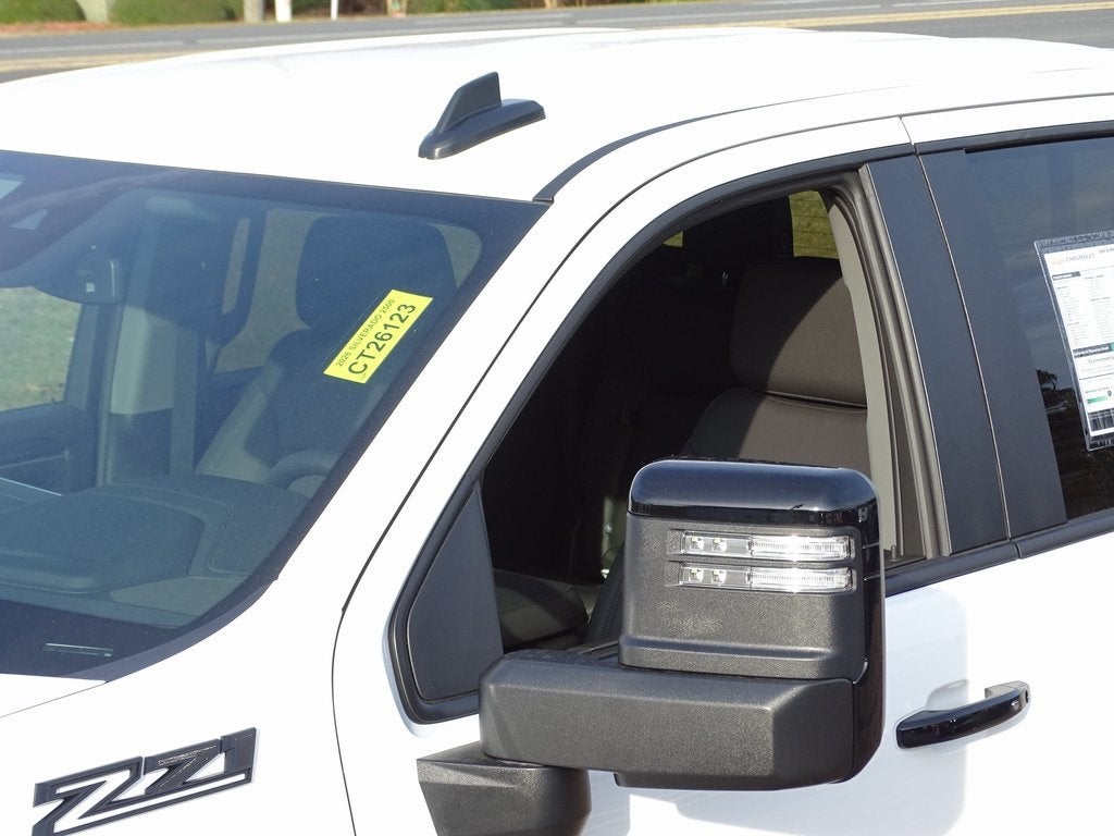 2026 Chevrolet Silverado 2500HD LT