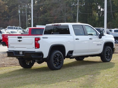 2026 Chevrolet Silverado 2500HD LT