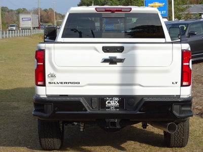 2026 Chevrolet Silverado 2500HD LT