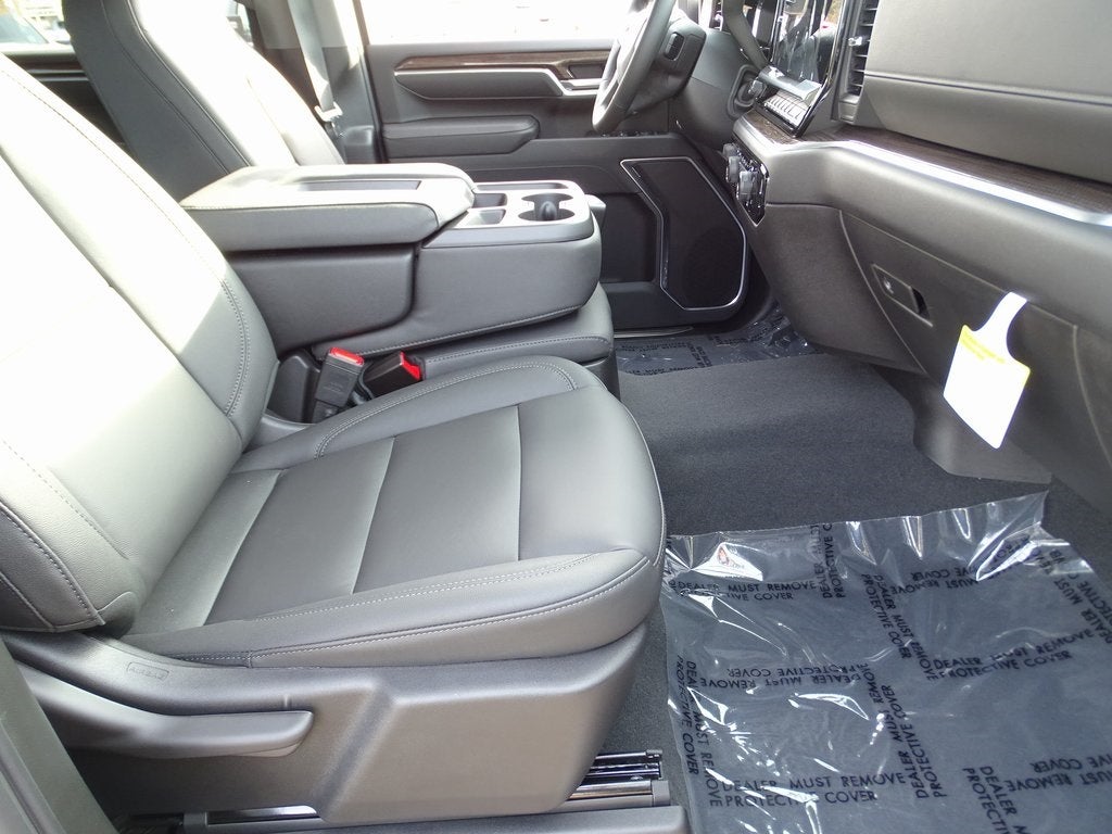 2026 Chevrolet Silverado 2500HD LT