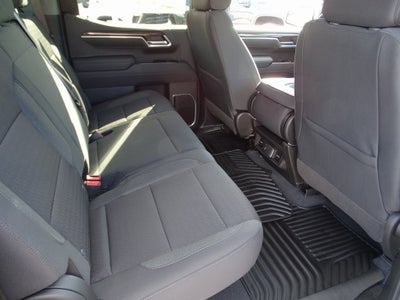 2026 Chevrolet Silverado 1500 LT LT1