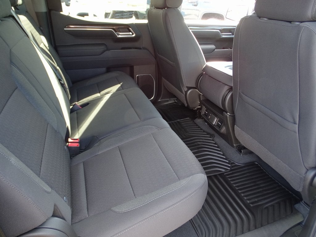 2026 Chevrolet Silverado 1500 LT LT1