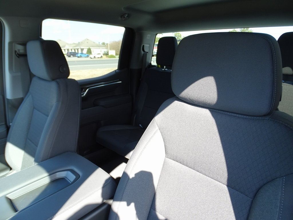 2026 Chevrolet Silverado 1500 LT LT1