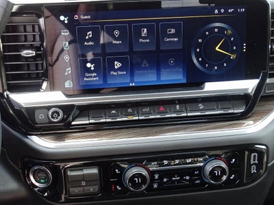 2026 Chevrolet Silverado 1500 LT LT1