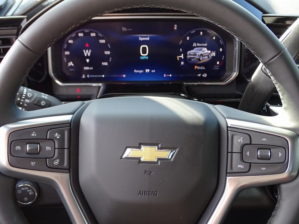 2026 Chevrolet Silverado 1500 LT LT1