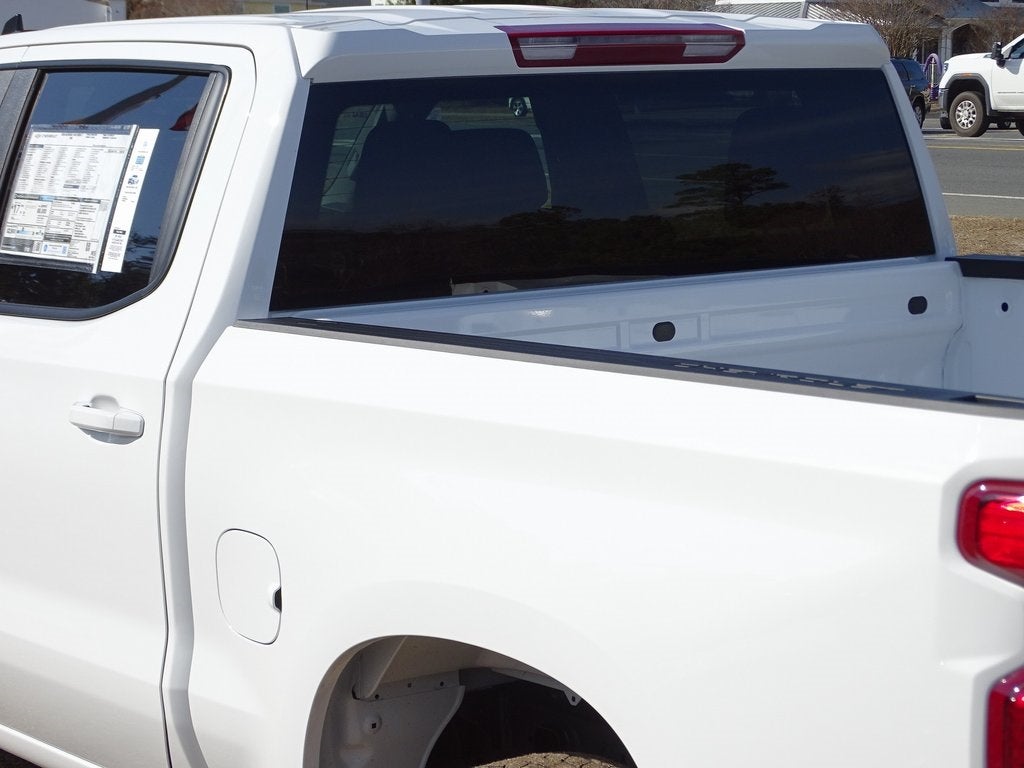 2026 Chevrolet Silverado 1500 LT LT1