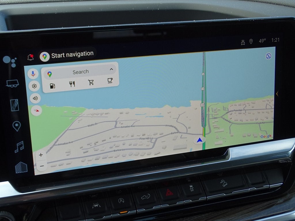 2026 Chevrolet Silverado 1500 LT LT1