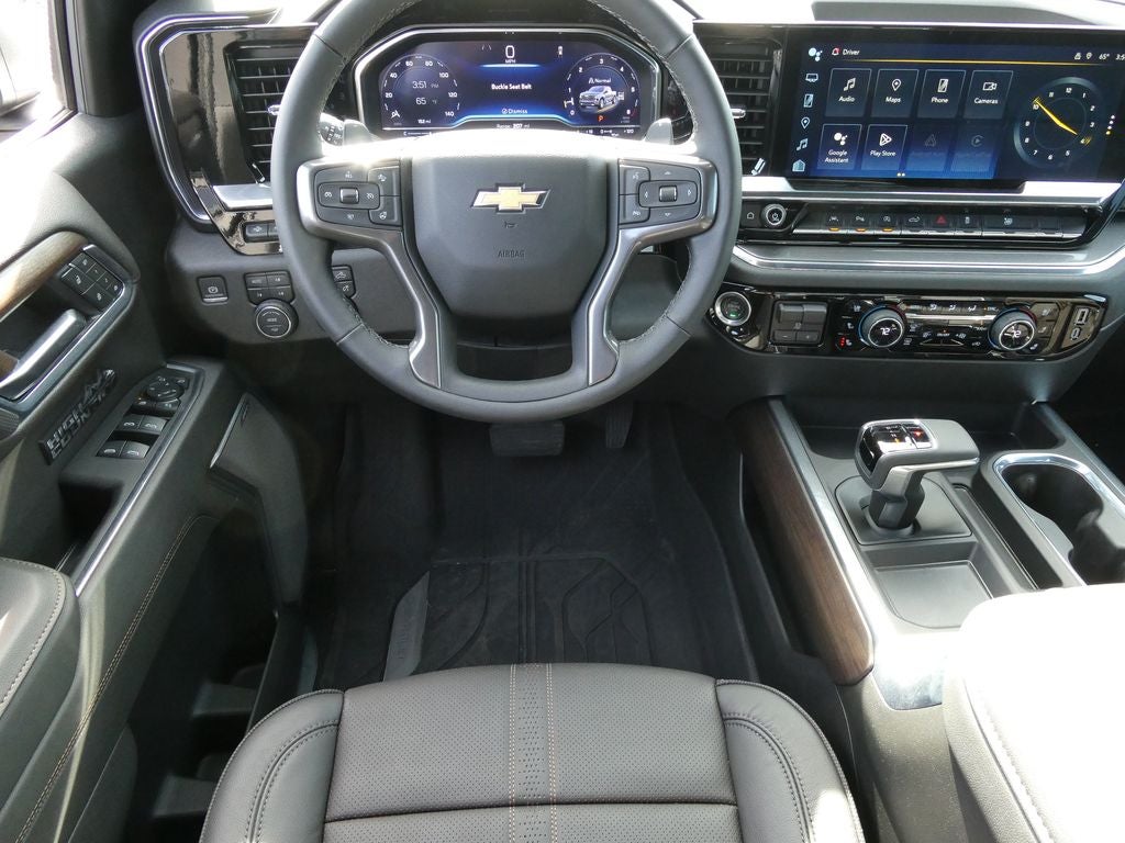 2025 Chevrolet Silverado 1500 High Country