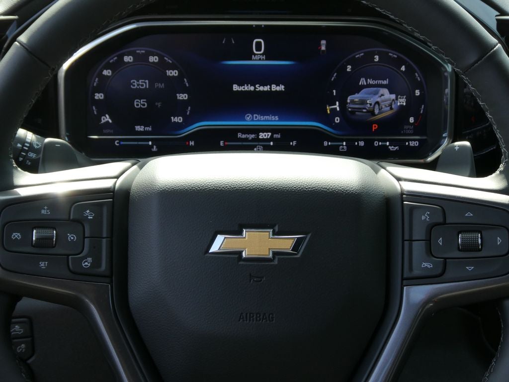 2025 Chevrolet Silverado 1500 High Country