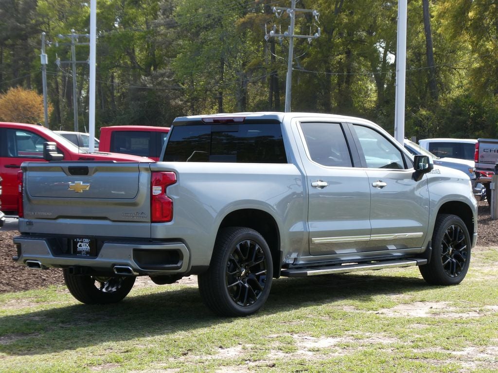 2025 Chevrolet Silverado 1500 High Country