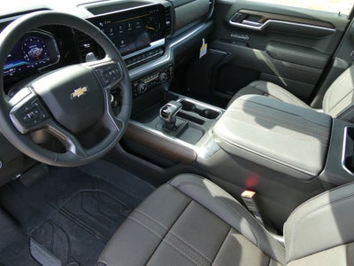 2025 Chevrolet Silverado 1500 High Country