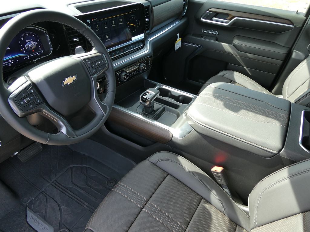 2025 Chevrolet Silverado 1500 High Country