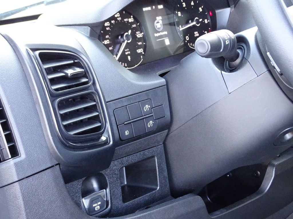 2024 RAM ProMaster 2500 High Roof