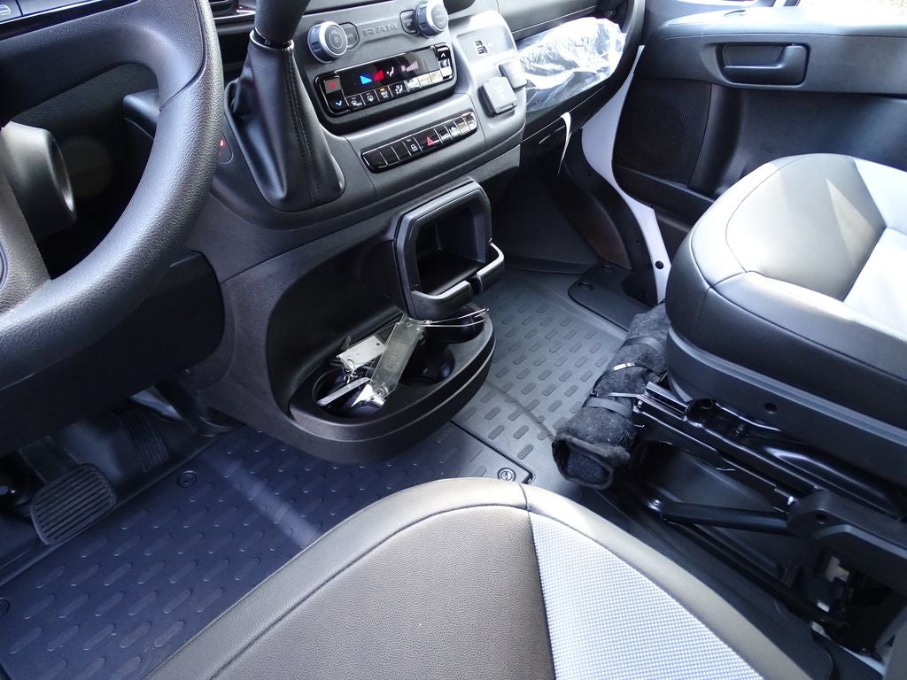 2024 RAM ProMaster 2500 High Roof