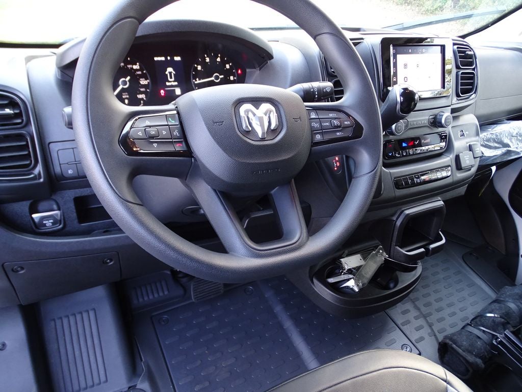 2024 RAM ProMaster 2500 High Roof