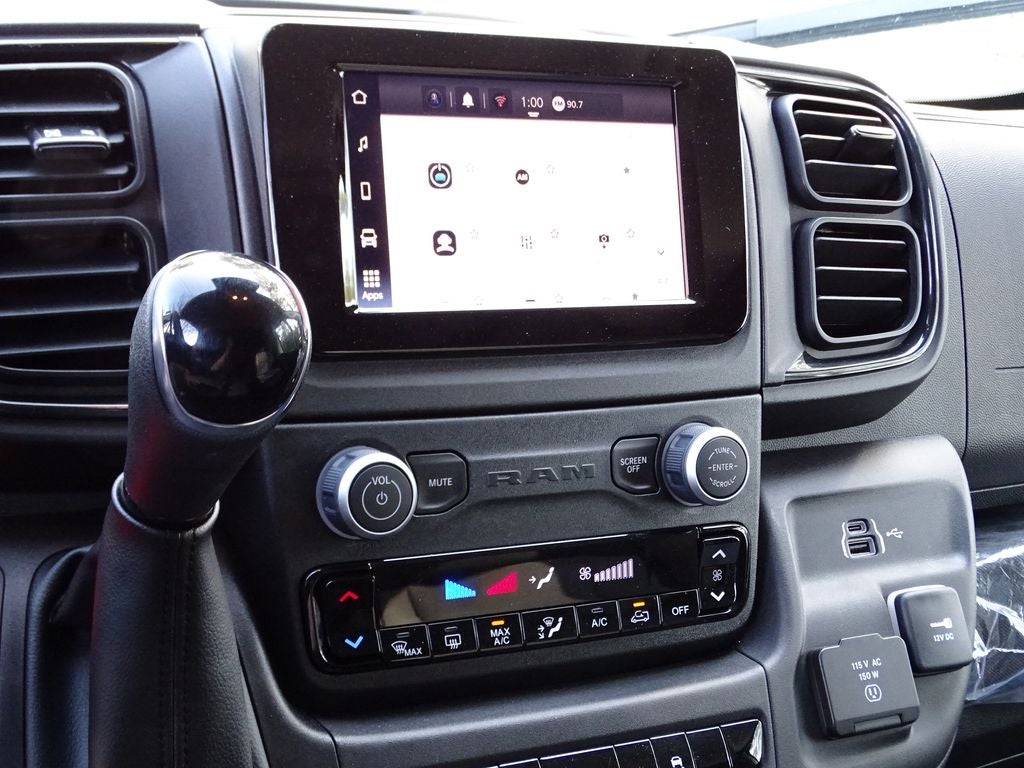 2024 RAM ProMaster 2500 High Roof