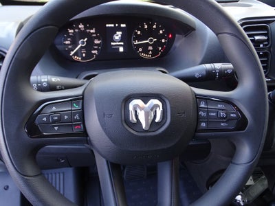 2024 RAM ProMaster 2500 High Roof