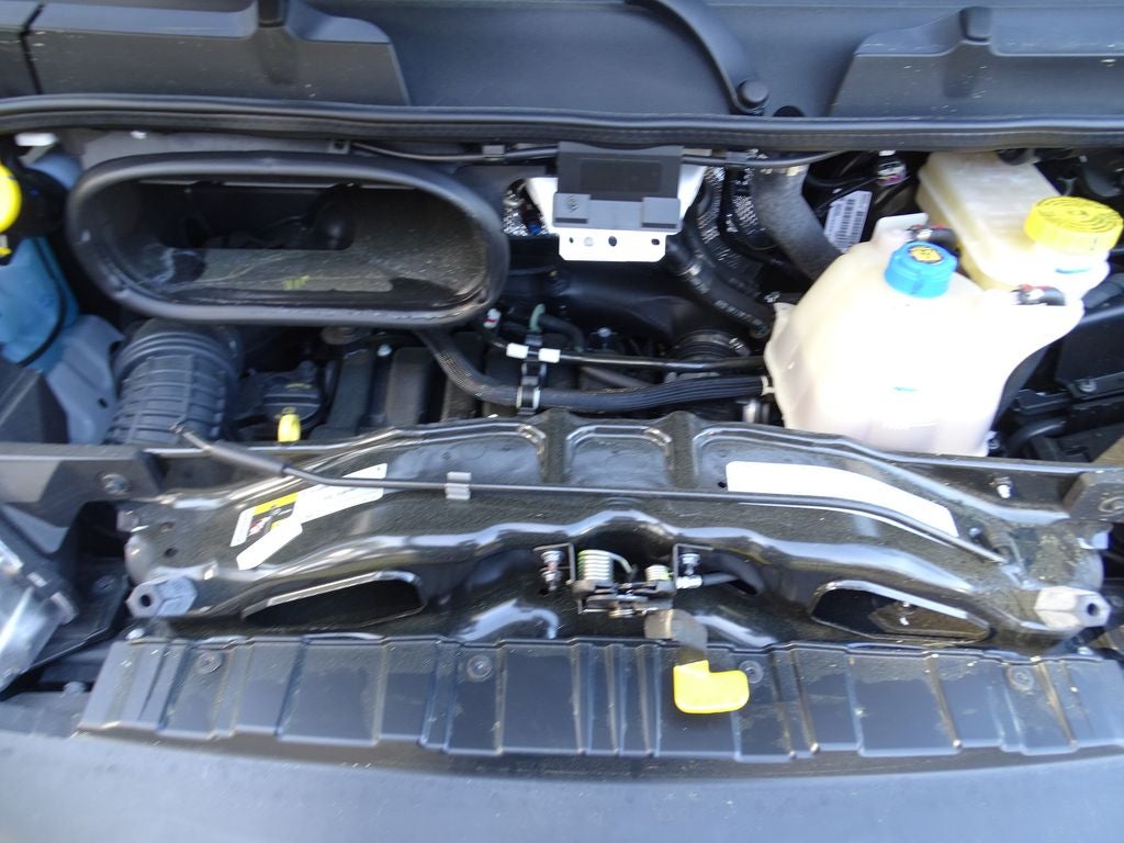 2024 RAM ProMaster 2500 High Roof