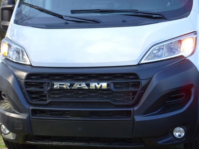 2024 RAM ProMaster 2500 High Roof