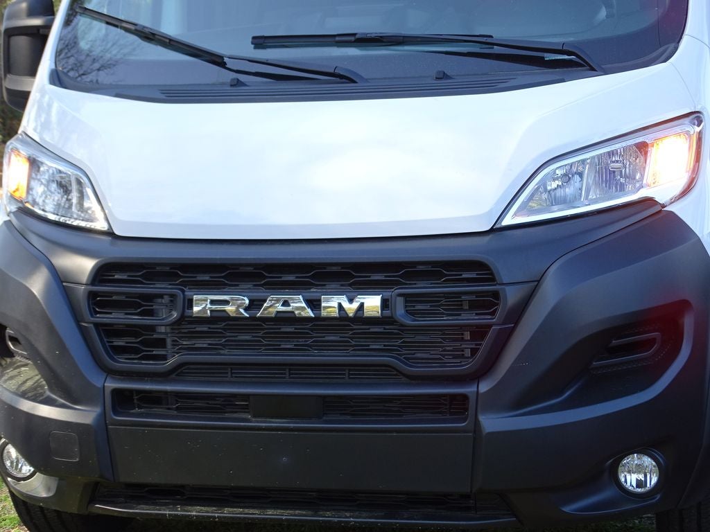 2024 RAM ProMaster 2500 High Roof