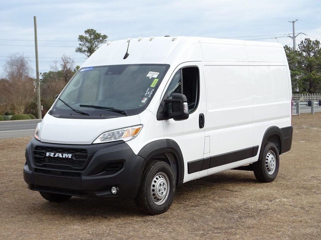 2024 RAM ProMaster 2500 High Roof