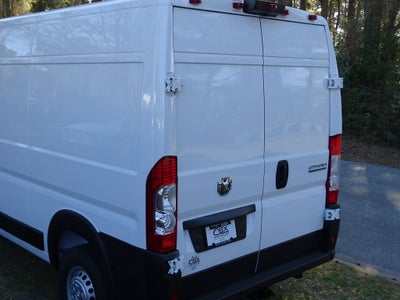 2024 RAM ProMaster 2500 High Roof