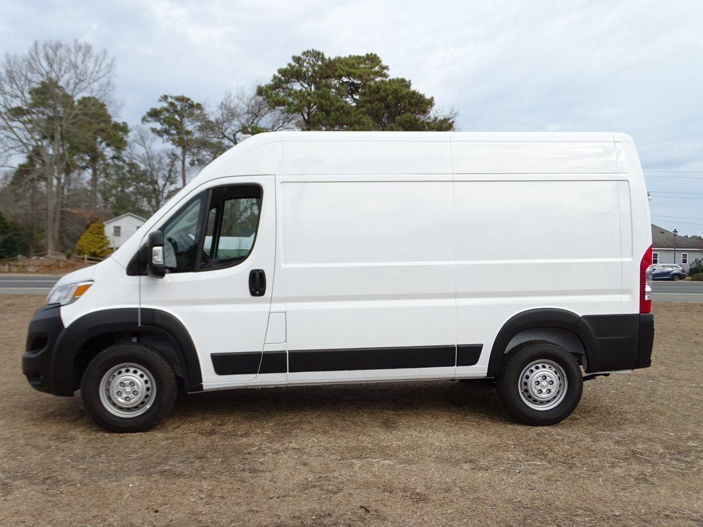 2024 RAM ProMaster 2500 High Roof