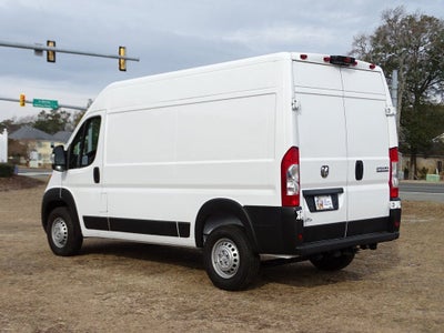 2024 RAM ProMaster 2500 High Roof