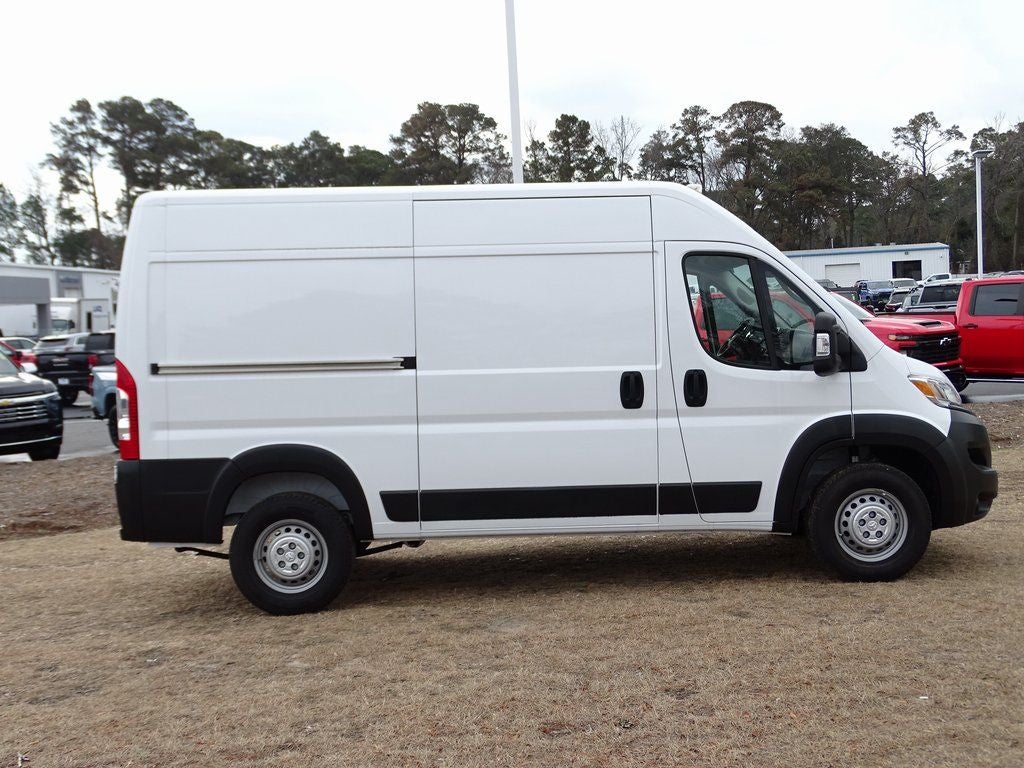 2024 RAM ProMaster 2500 High Roof