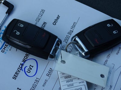 2024 RAM 2500 Big Horn