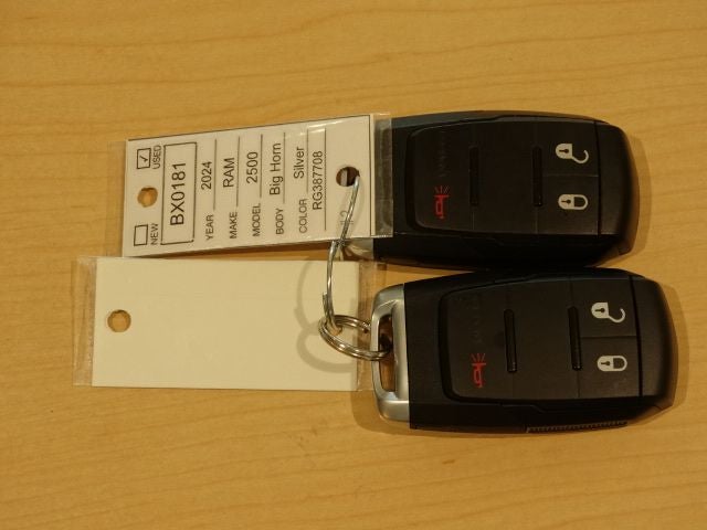 2024 RAM 2500 Big Horn