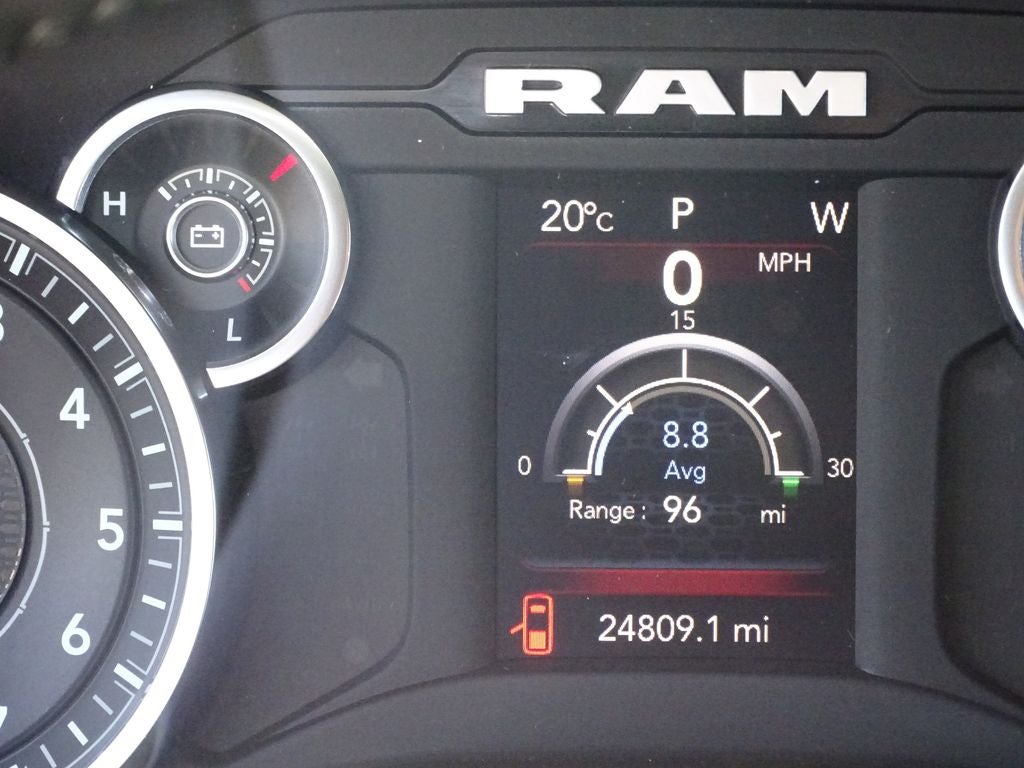 2024 RAM 2500 Big Horn