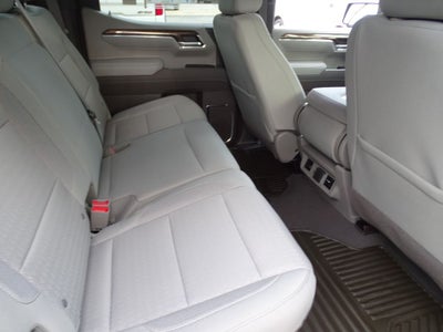 2026 Chevrolet Silverado 1500 LT LT1