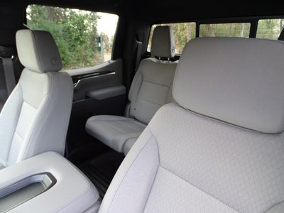 2026 Chevrolet Silverado 1500 LT LT1