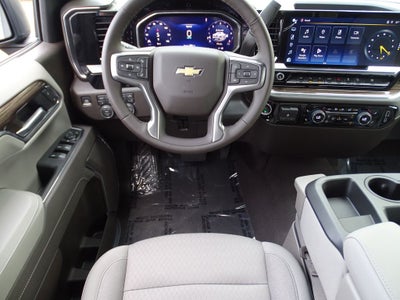 2026 Chevrolet Silverado 1500 LT LT1