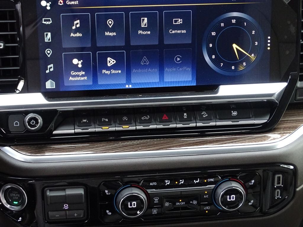 2026 Chevrolet Silverado 1500 LT LT1