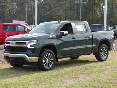 2026 Chevrolet Silverado 1500 LT LT1
