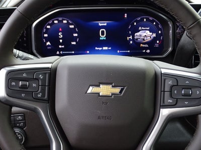 2026 Chevrolet Silverado 1500 LT LT1