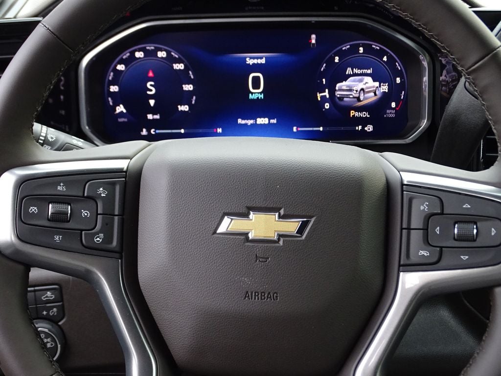 2026 Chevrolet Silverado 1500 LT LT1