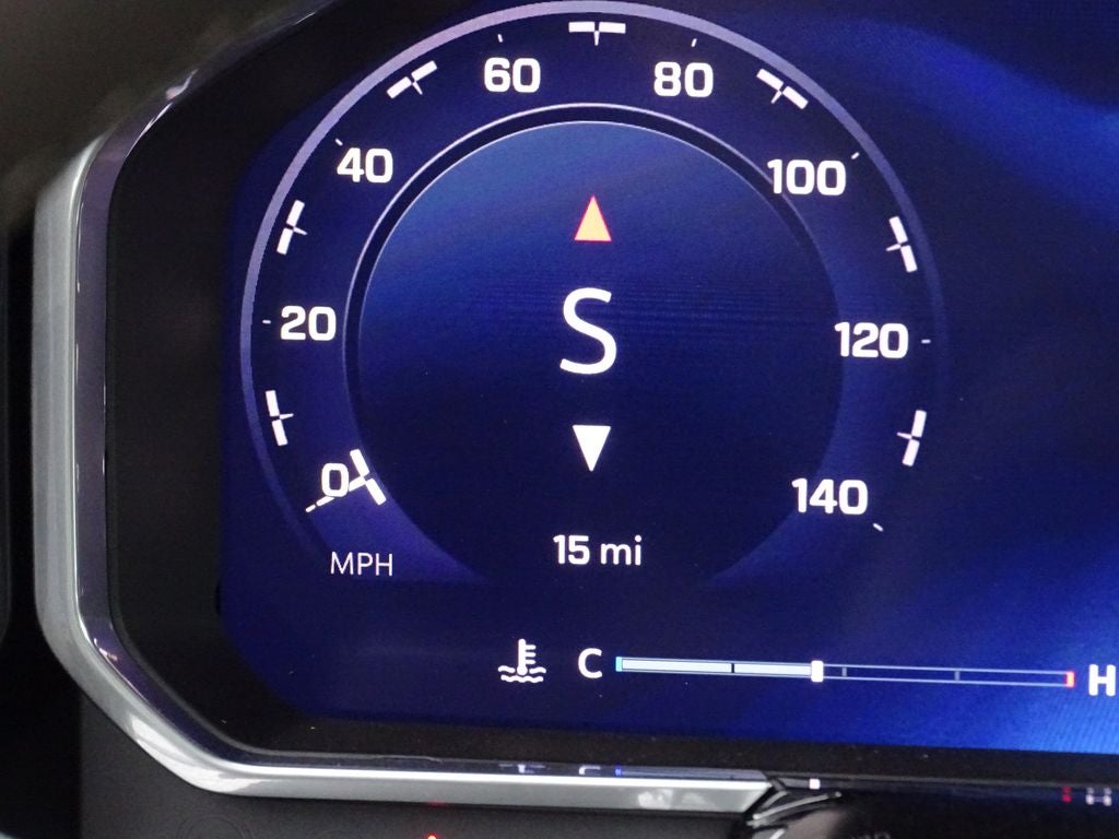 2026 Chevrolet Silverado 1500 LT LT1