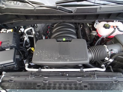 2026 Chevrolet Silverado 1500 LT LT1