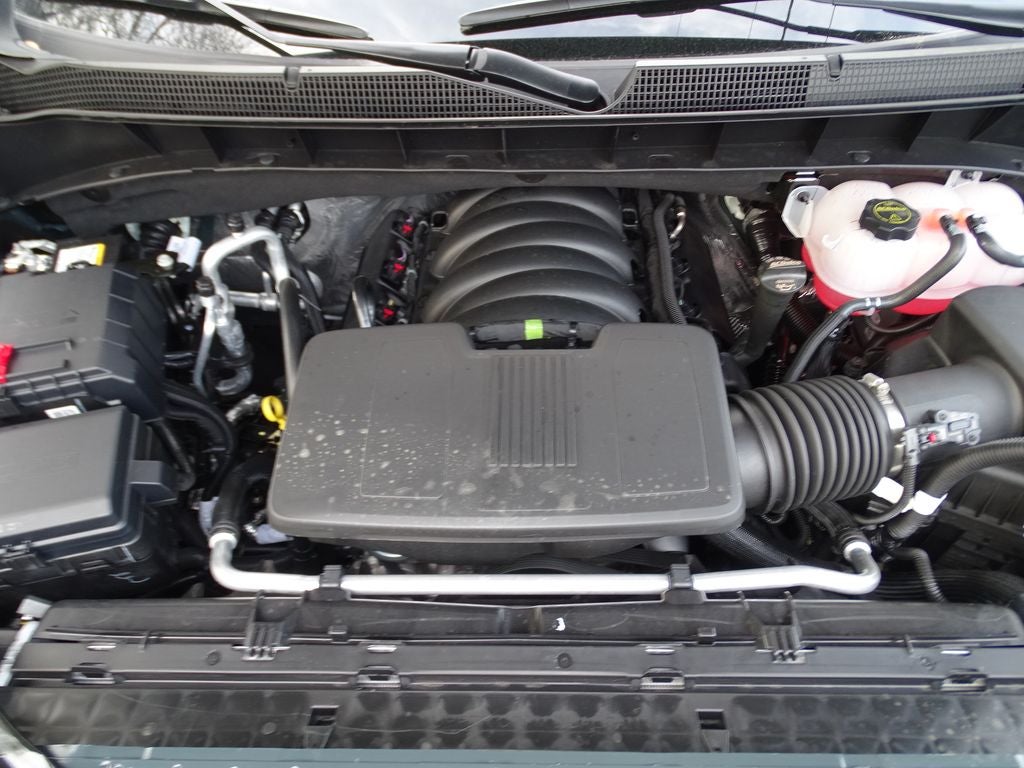 2026 Chevrolet Silverado 1500 LT LT1