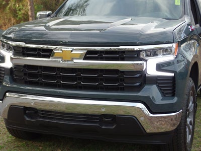 2026 Chevrolet Silverado 1500 LT LT1