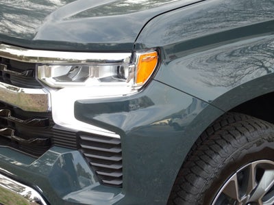 2026 Chevrolet Silverado 1500 LT LT1