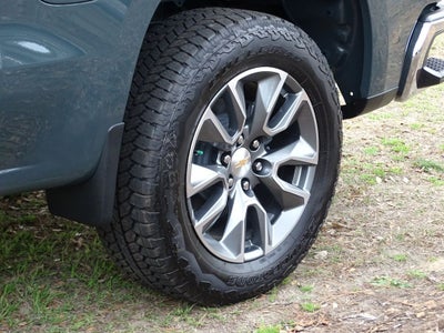 2026 Chevrolet Silverado 1500 LT LT1