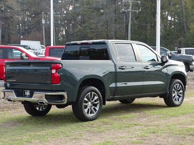 2026 Chevrolet Silverado 1500 LT LT1
