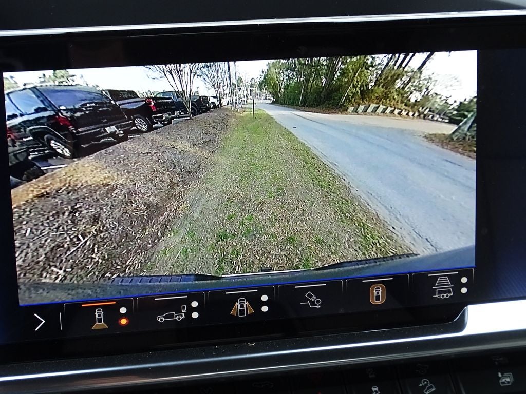 2026 Chevrolet Silverado 1500 LT LT1