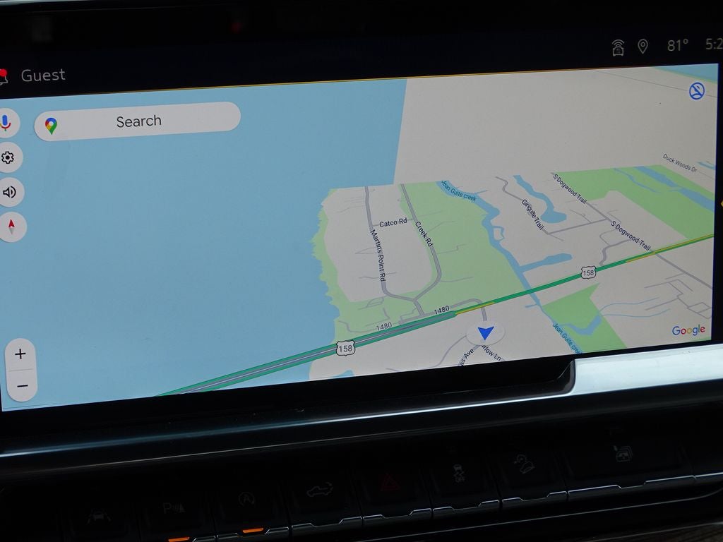 2026 Chevrolet Silverado 1500 LT LT1